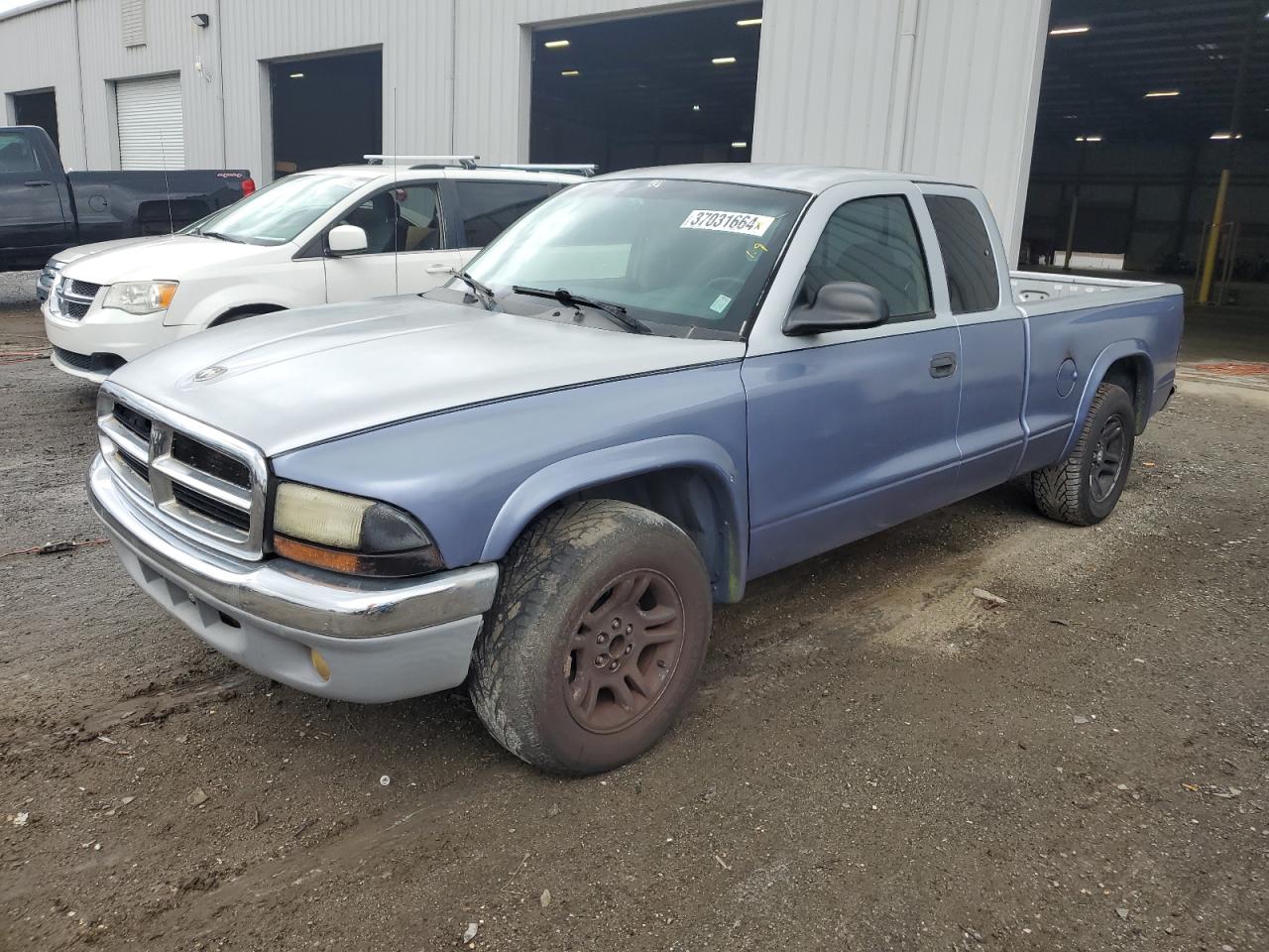 1B7GL42XX2S662408 2002 Dodge Dakota Slt