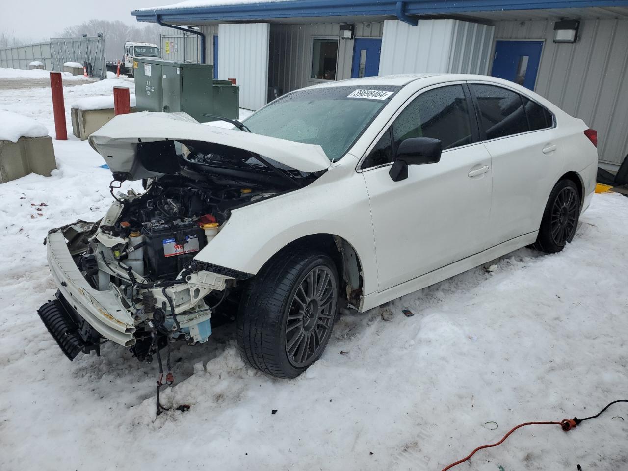 2015 Subaru Legacy 2.5I vin: 4S3BNAA63F3020379