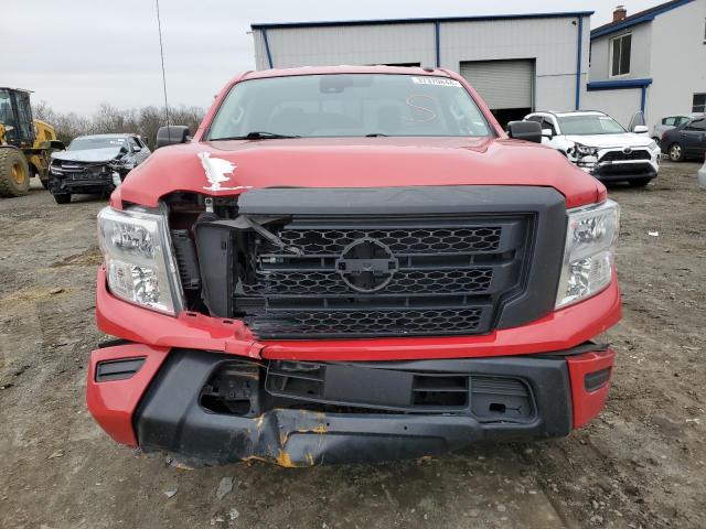 1N6AA1EE3LN506583 | 2020 NISSAN TITAN S