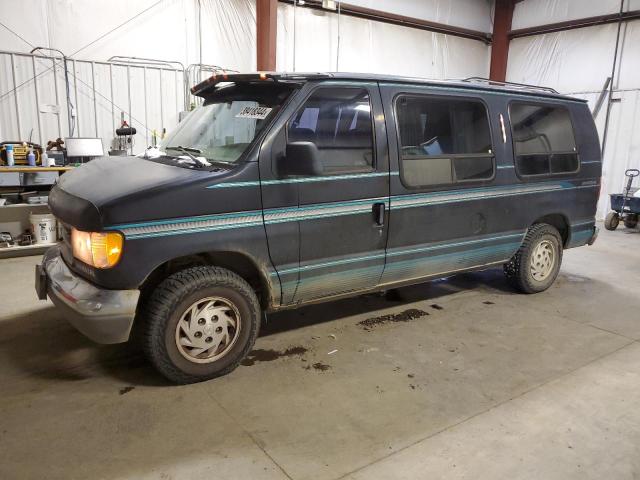 1993 Ford Econoline E150 Van VIN: 1FDEE14H8PHA75047 Lot: 38418344