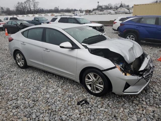 2019 HYUNDAI ELANTRA SE - 5NPD84LF9KH407340