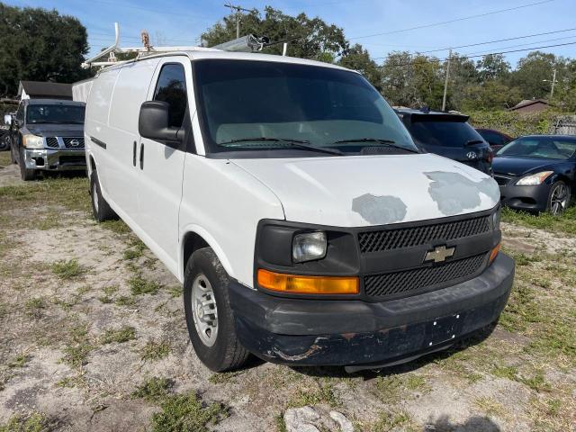 1GCZGUBA1B1170669 | 2011 Chevrolet express g3500