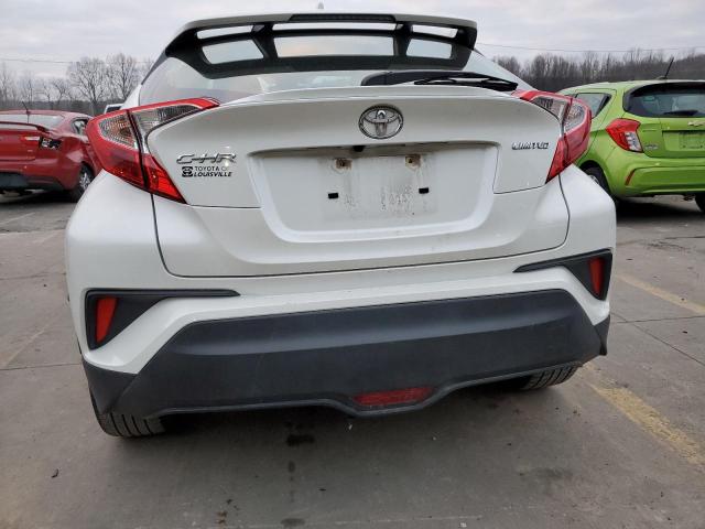 JTNKHMBX2K1023453 | 2019 TOYOTA C-HR XLE