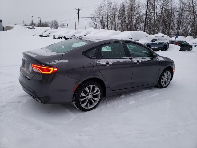 Vin: 1c3cccdg8fn740361, lot: 40935534, chrysler 200 s 20153