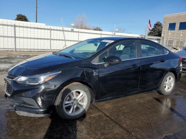 2017 CHEVROLET CRUZE LT - 1G1BE5SM0H7207264