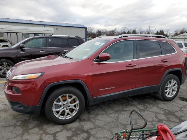 1C4PJMCB1GW145376 | 2016 JEEP CHEROKEE L