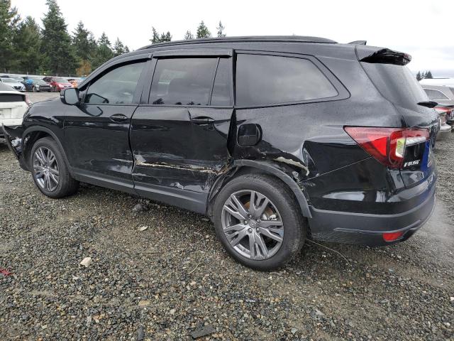 2022 HONDA PILOT SPOR - 5FNYF6H39NB102733