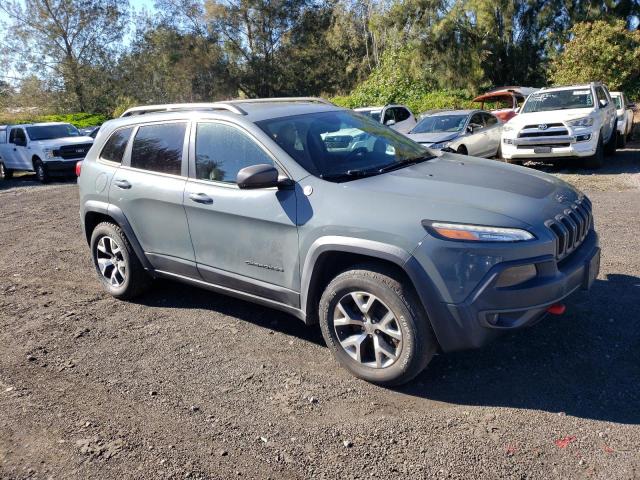 Vin: 1c4pjmbs6fw682048, lot: 39376994, jeep cherokee trailhawk 20154