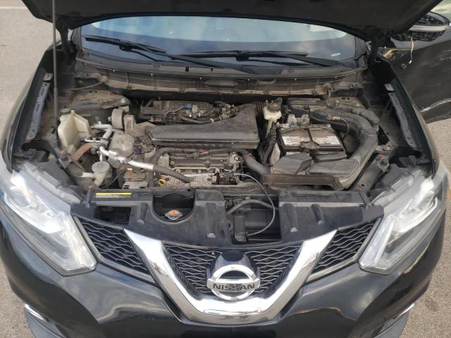 5N1AT2MV6FC901521 | 2015 NISSAN ROGUE S