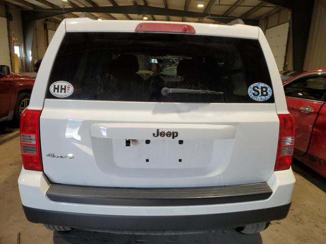 1C4NJRBB5ED546606 | 2014 JEEP PATRIOT SP