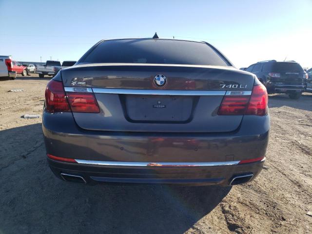 VIN WBAYF4C55DD127449 2013 BMW 7 Series, 740 Lxi no.6