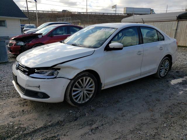 2011 Volkswagen Jetta SEL