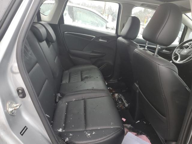 2020 HONDA FIT EXL - 3HGGK5H90LM725464