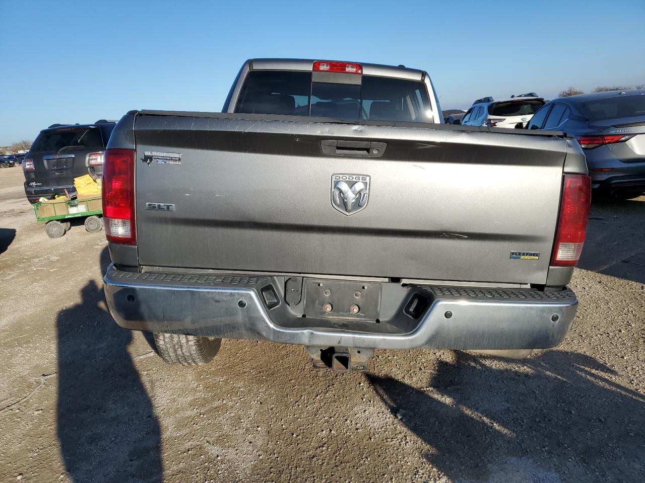 1D3HB18P49S751003 2009 Dodge Ram 1500