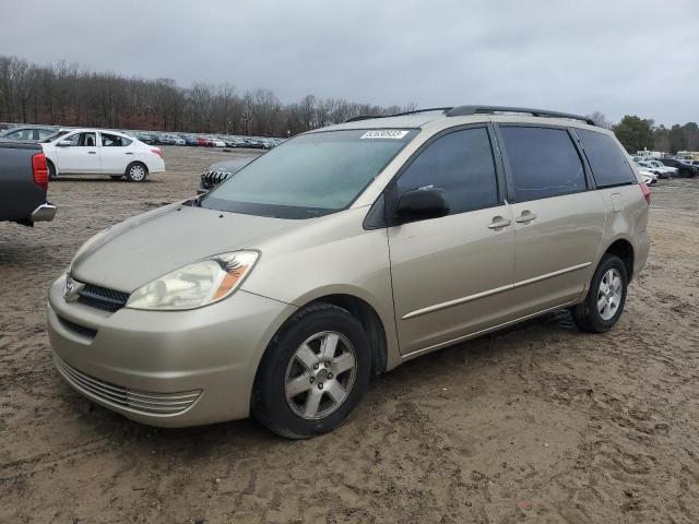 2004 Toyota Sienna CE