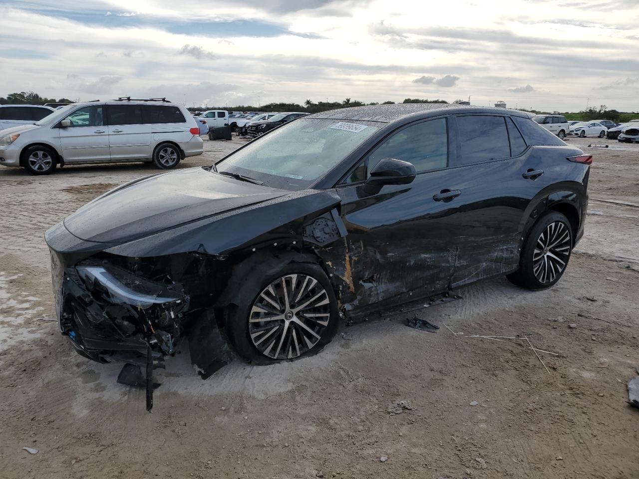 JTJAAAAB4PA005937 LEXUS RZ 450E 2023