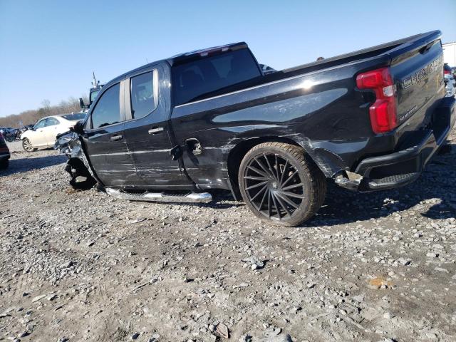 Vin: 1gcrwbeh8kz369123, lot: 82389903, chevrolet all models c1500 custom 20192