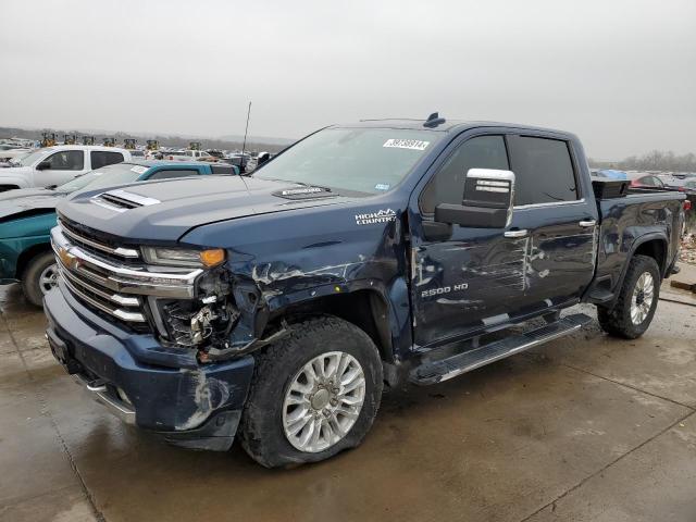 2021 Chevrolet Silverado K2500 High Country VIN: 1GC4YREY2MF131866 Lot: 39738914