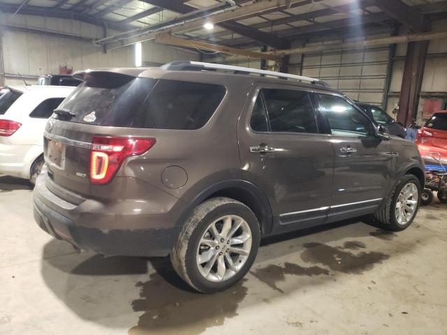 1FM5K8D82FGC59440 | 2015 FORD EXPLORER X