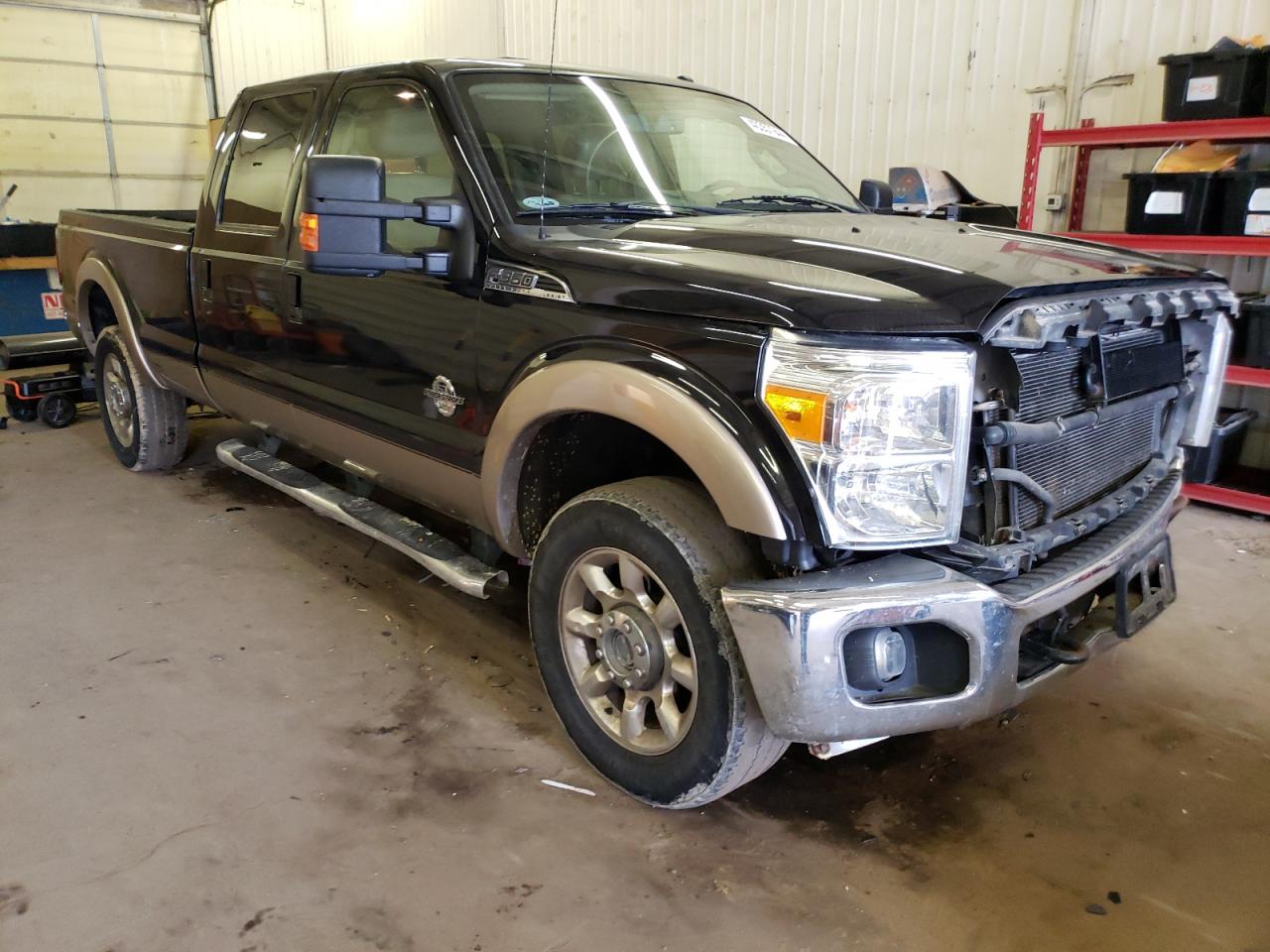 1FT8W3BT2EEA78963 2014 Ford F350 Super Duty
