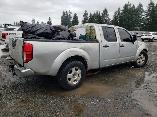 VIN 3GTP1VE07DG311363 2007 NISSAN FRONTIER no.3