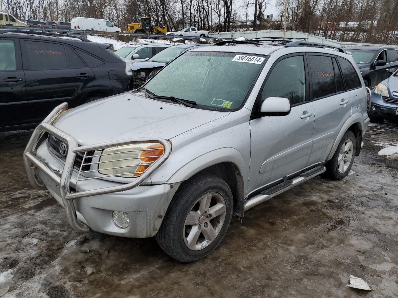 JTEHD20V746014846 2004 Toyota Rav4