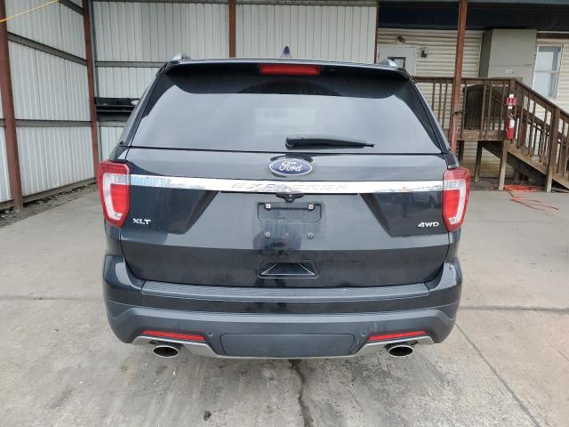 1FM5K8D82JGB64501 | 2018 FORD EXPLORER X