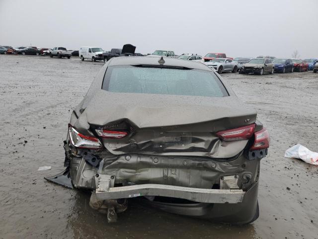 2020 CHEVROLET MALIBU LT - 1G1ZD5ST7LF100669