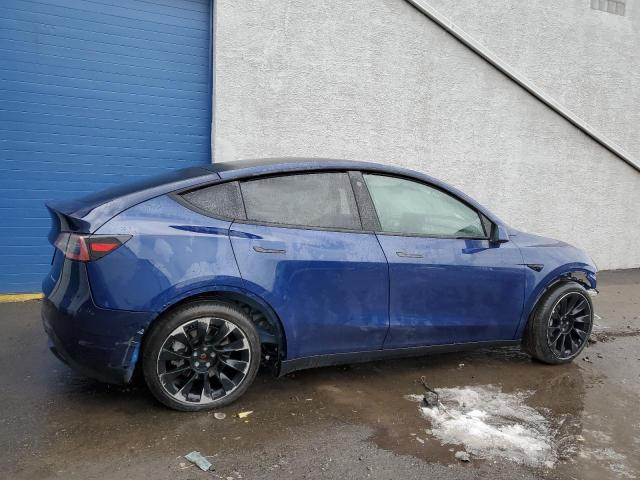 7SAYGDEE2NF481200 | 2022 TESLA MODEL Y