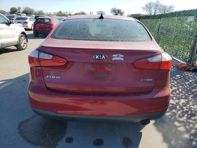 VIN 5UXCY8C0XL9B10202 2015 KIA FORTE no.6