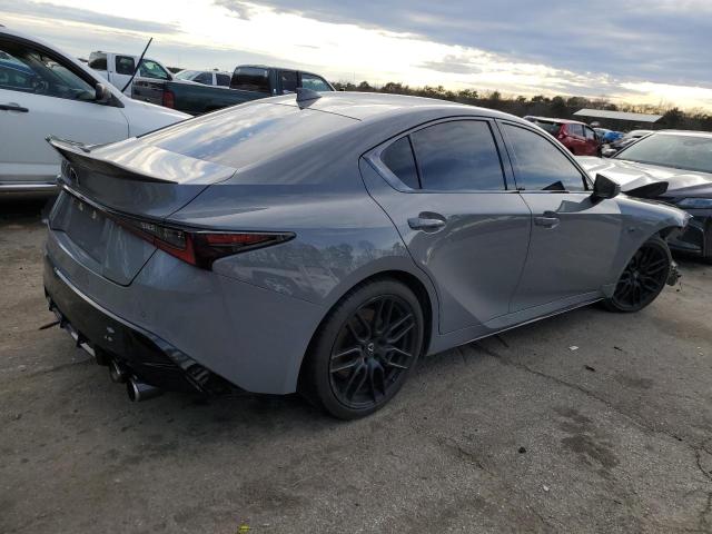 2022 LEXUS IS 500 F S - JTHUP1D25N5001264