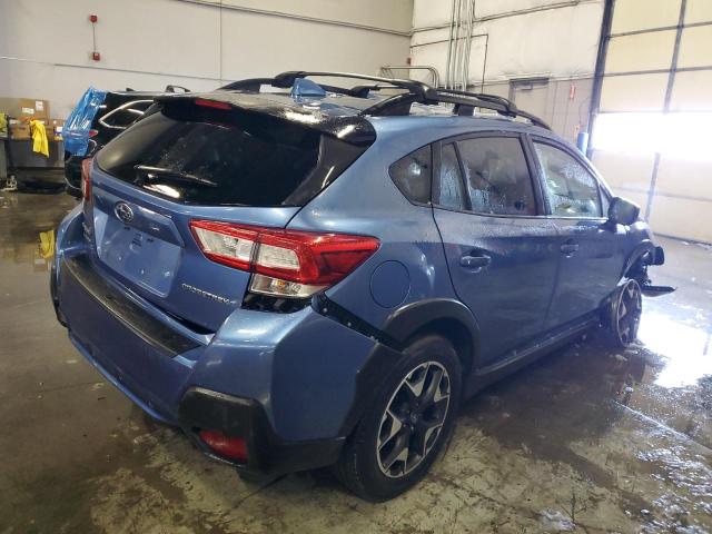 JF2GTAEC1KH303163 | 2019 SUBARU CROSSTREK