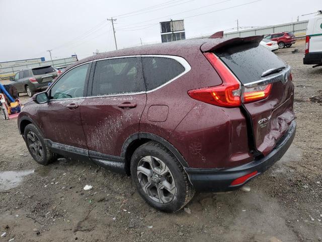 5J6RW2H86HL034458 | 2017 HONDA CR-V EXL