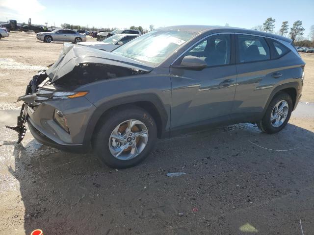 Lot #2478006693 2024 HYUNDAI TUCSON SE salvage car