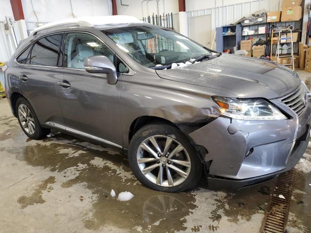 JTJBC1BAXE2457483 | 2014 LEXUS RX 450