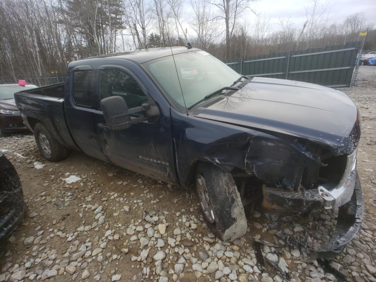 1GCSKSE36AZ270896 2010 Chevrolet Silverado K1500 Lt