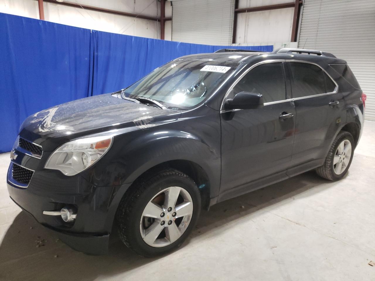 2013 Chevrolet Equinox Lt vin: 2GNFLPE34D6129876