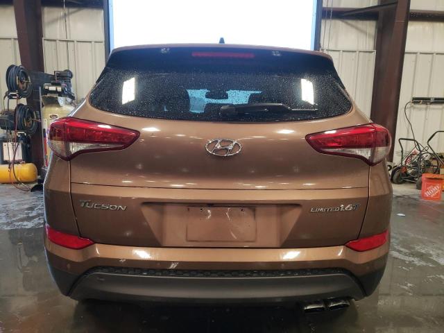 KM8J33A27GU123919 | 2016 HYUNDAI TUCSON LIM