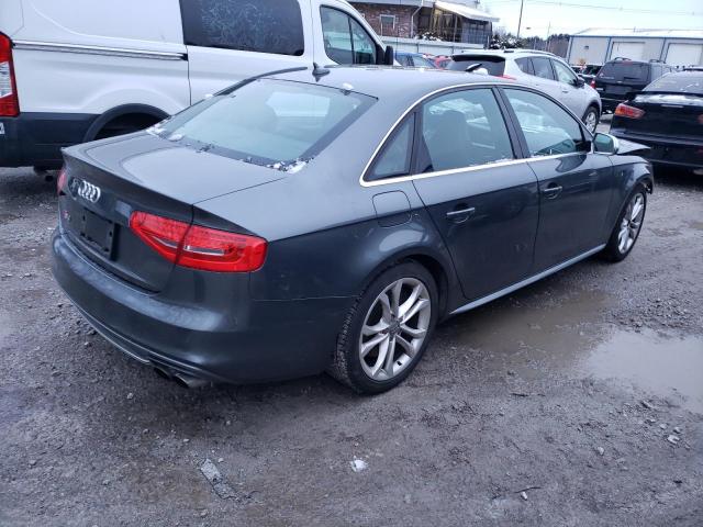 2015 Audi S4 Premium Plus VIN: WAUBGAFL5FA066846 Lot: 39927864