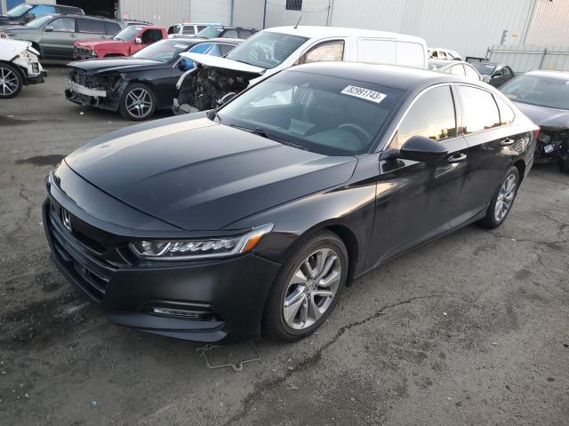 2018 Honda Accord Sedan LX