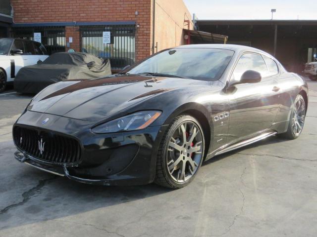 Vin: zam45vlaxd0072023, lot: 37066024, maserati all models s 20132
