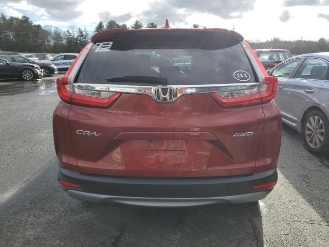 5J6RW2H54JL029366 | 2018 HONDA CR-V EX