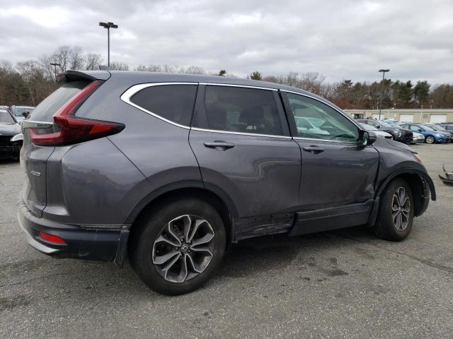 2HKRW2H84MH603487 2021 Honda Cr-V Exl