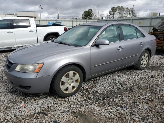 2008 Hyundai Sonata GLS