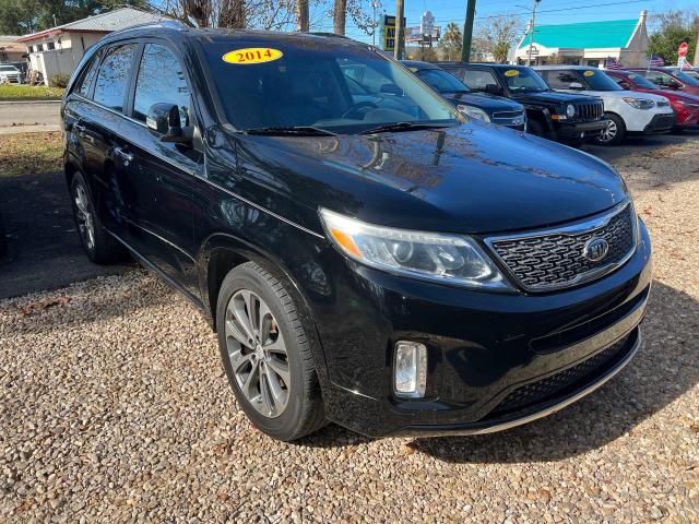 5XYKW4A72EG502889 | 2014 KIA SORENTO SX