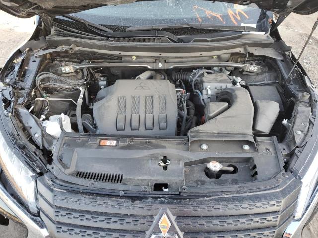 2023 Mitsubishi Eclipse Cross Se VIN: JA4ATWAA4PZ009113 Lot: 39182364