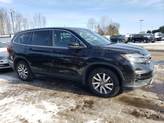 5FNYF6H54KB031938 | 2019 HONDA PILOT EXL