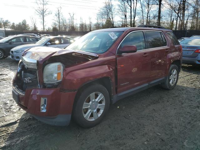 2010 GMC Terrain SLE