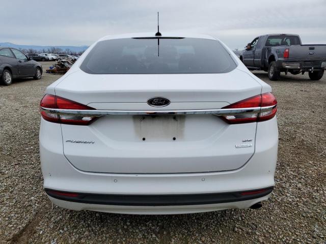 3FA6P0HD3HR277921 | 2017 FORD FUSION SE