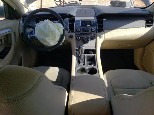 2018 FORD TAURUS SE - 1FAHP2D82JG119449